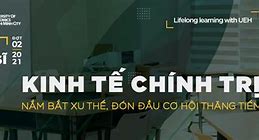 Chương Trình Thạc Sĩ Kinh Tế Ueh