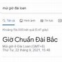 Đài Loan Bây Giờ Bao Nhiêu Độ