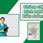 Điều Kiện Cấp Cchn Chuyên Khoa Lẻ